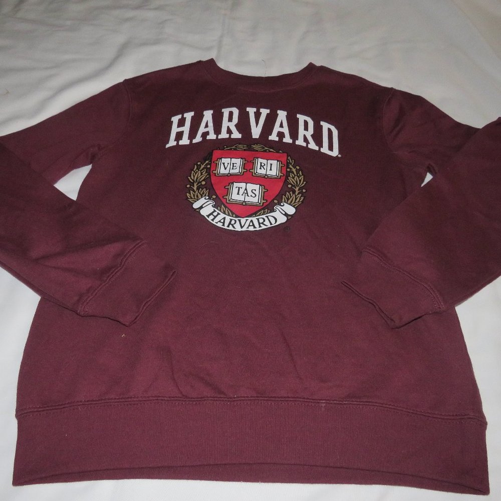 Ladies Cold Crush Harvard Sweatshirt